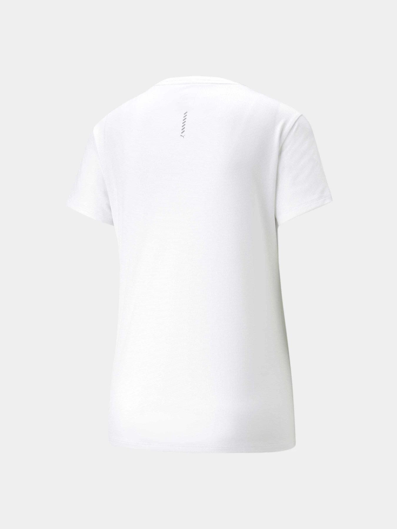 Футболки и поло PUMA Run Favorite Ss Tee W модель 523166 Фото