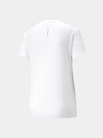 Футболки и поло PUMA Run Favorite Ss Tee W модель 523166 Фото