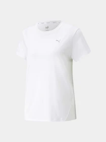 Футболки и поло PUMA Run Favorite Ss Tee W модель 523166 Фото