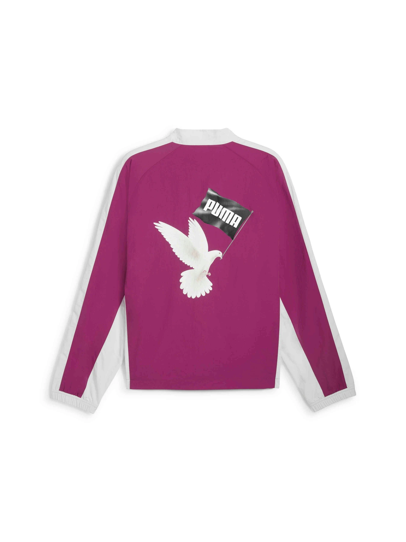 Куртки и дубленки PUMA x Más Tiempo Track Top модель 627737 Фото