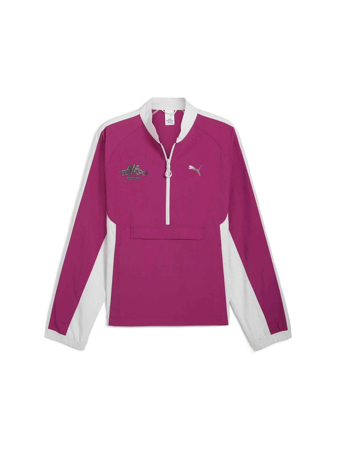 Куртки и дубленки PUMA x Más Tiempo Track Top модель 627737 Фото