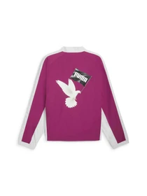 Куртки и дубленки PUMA x Más Tiempo Track Top модель 627737 Фото