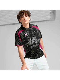 Футболки і поло PUMA x Más Tiempo Jersey модель 627895 Фото