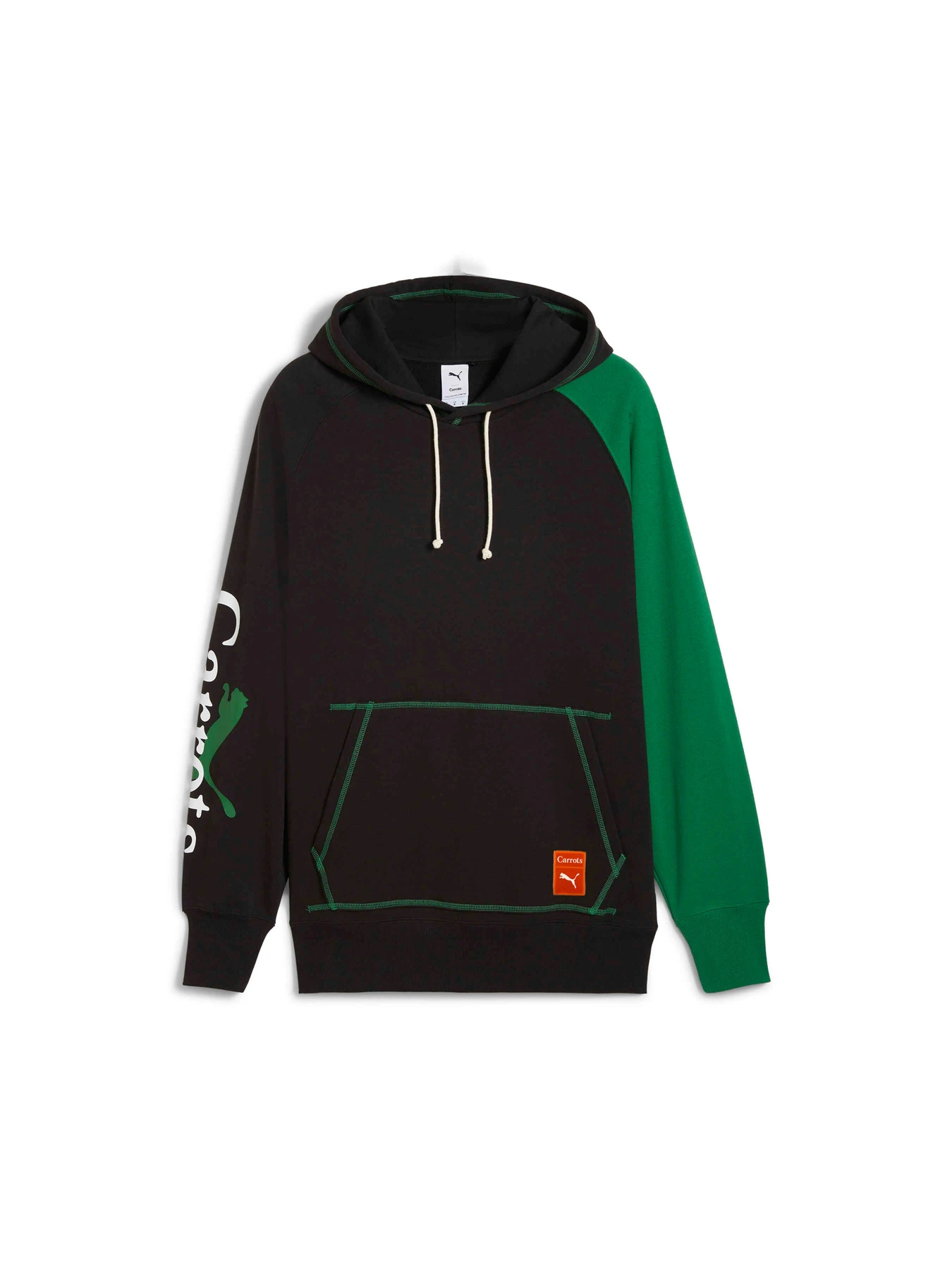 Худи и свитшоты PUMA x Carrots Hoodie модель 627445 Худи и свитшоты PUMA x Carrots Hoodie модель 627445 Фото