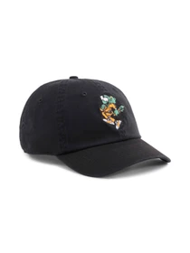 Шапки та кепки PUMA x Carrots Dad Cap модель 025789 Фото