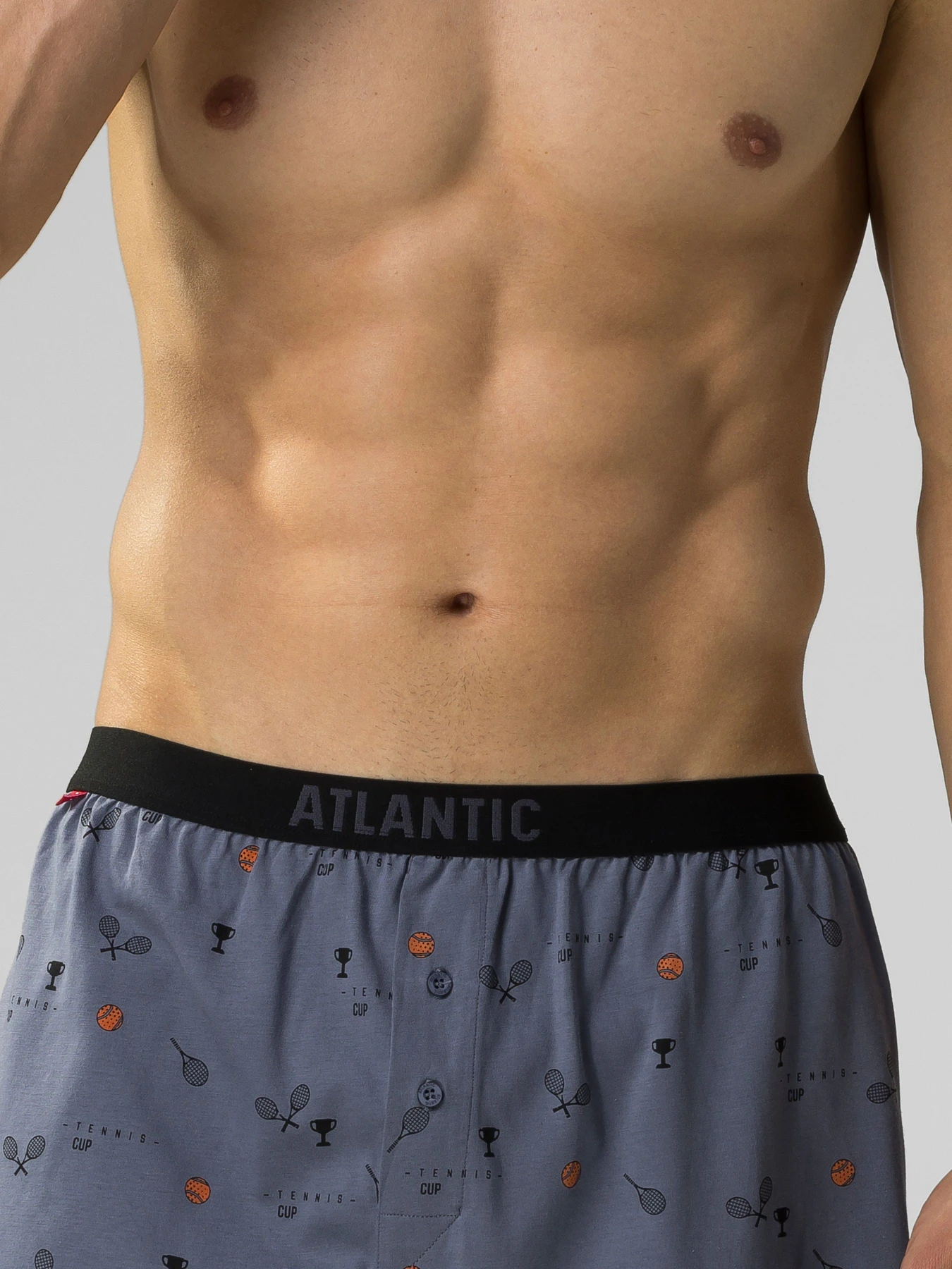 Нижнее белье Atlantic модель 2MBX-052 Нижнее белье Atlantic модель 2MBX-052 Фото