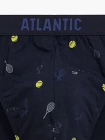 Нижнее белье Atlantic модель 3MP-171_GRA_GRA_GRA Фото