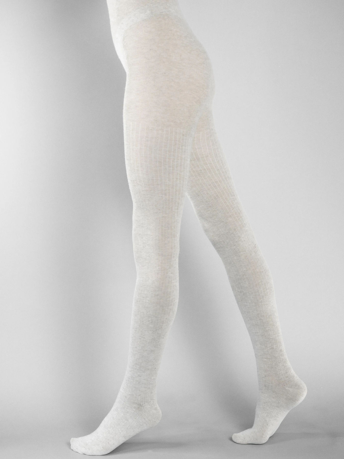 Колготи Elegante Cotton 300 рубчик модель EL Cotton 300/1 Колготи Elegante Cotton 300 рубчик модель EL Cotton 300/1 Фото
