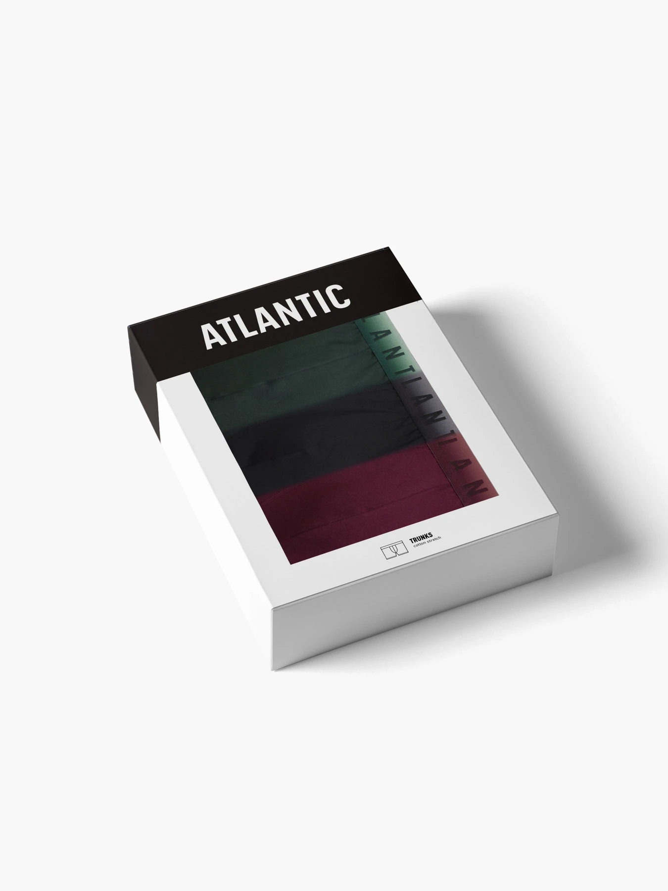 Нижнее белье Atlantic модель 3MH-052_CAB_CZA_SZG Фото