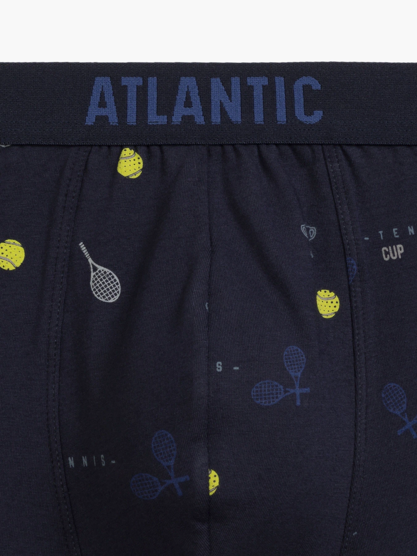 Нижнее белье Atlantic модель 3MH-050_GRA_GRA_GRA Нижнее белье Atlantic модель 3MH-050_GRA_GRA_GRA Фото