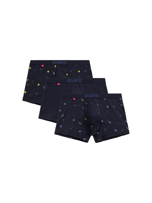 Нижнее белье Atlantic модель 3MH-050_GRA_GRA_GRA Фото