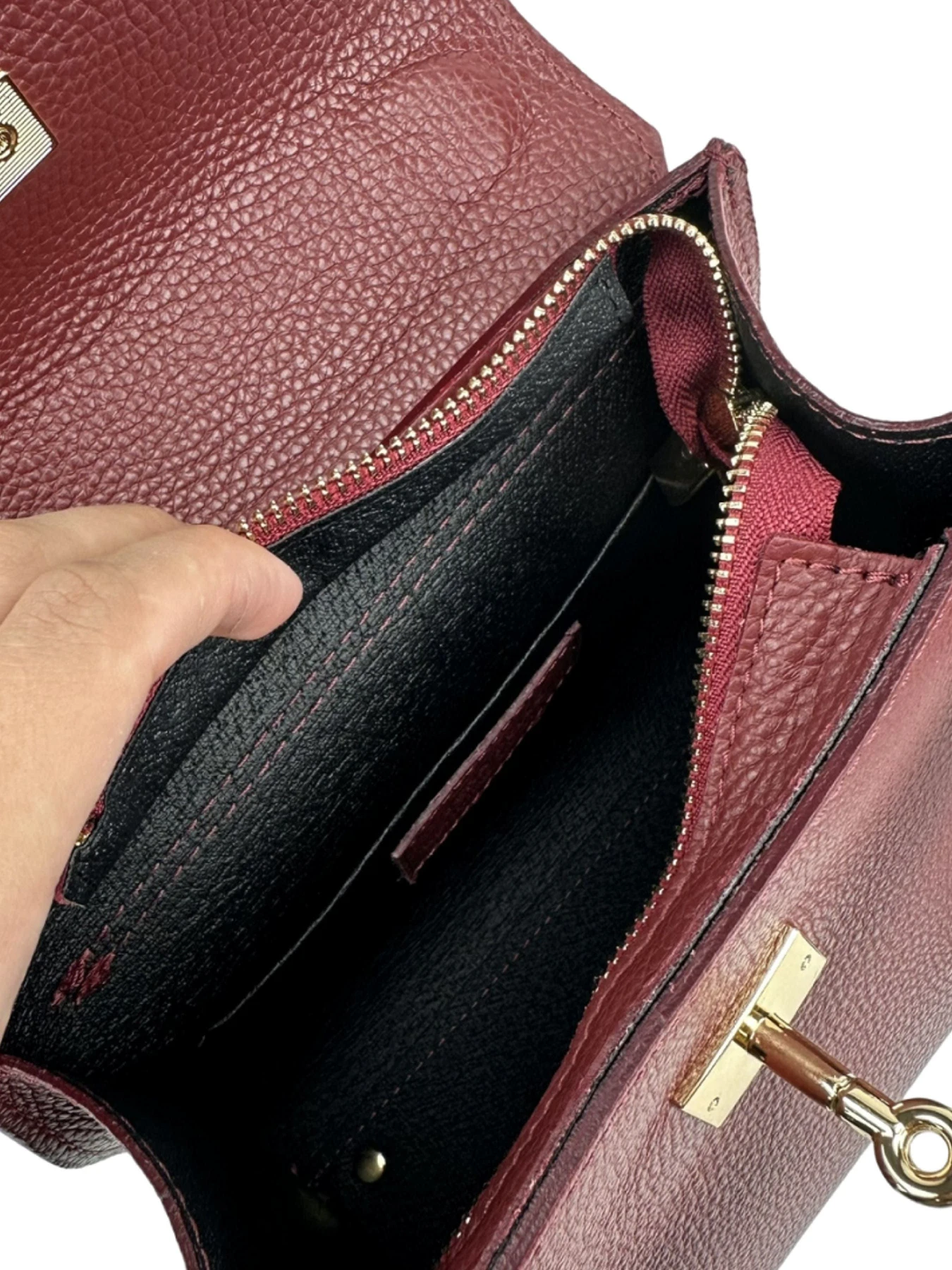 Сумки RoyalBag модель F-IT-9866DR Фото
