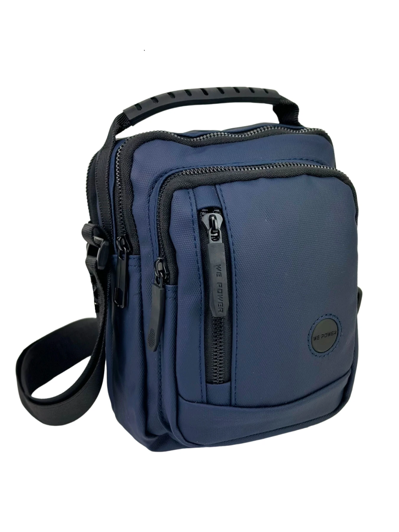 Сумки RoyalBag модель AT08-12BL Фото