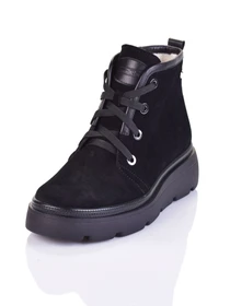 Ботинки и сапоги Marco Piero модель 22172black Фото