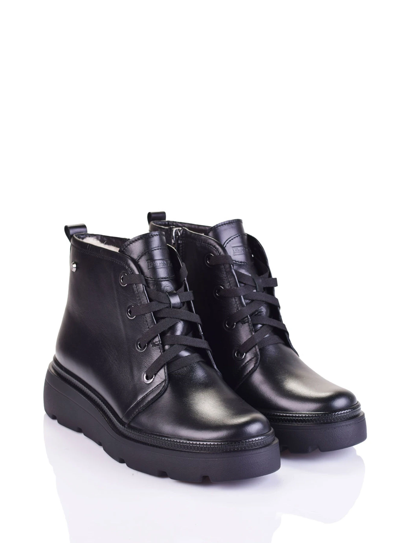 Ботинки и сапоги Marco Piero модель 21172black Фото