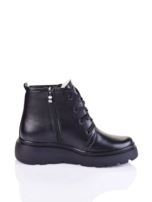 Ботинки и сапоги Marco Piero модель 21172black Фото