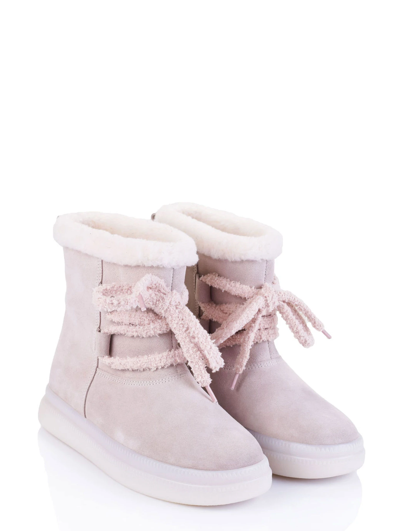 Ботинки и сапоги Marco Piero модель 14173beige Ботинки и сапоги Marco Piero модель 14173beige Фото
