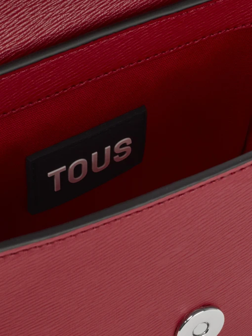 TOUS Крос-боді колір червоний фото 3