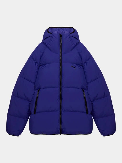 Куртки и дубленки PUMA Down Puffer Jacket модель 626476 Фото