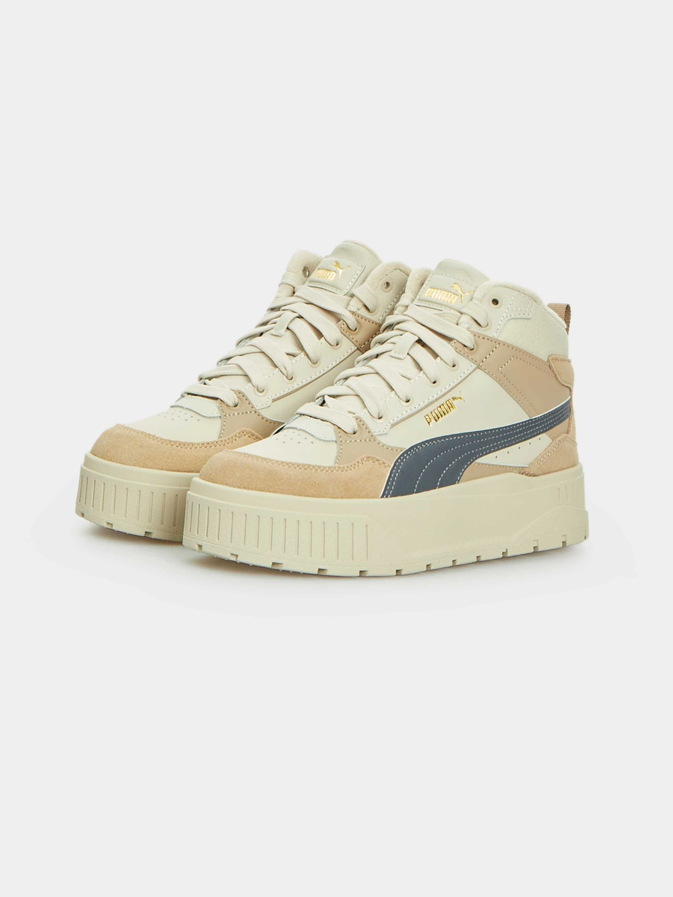 Кеды PUMA Karmen Ii Idol Mid Wtr модель 397464 Фото