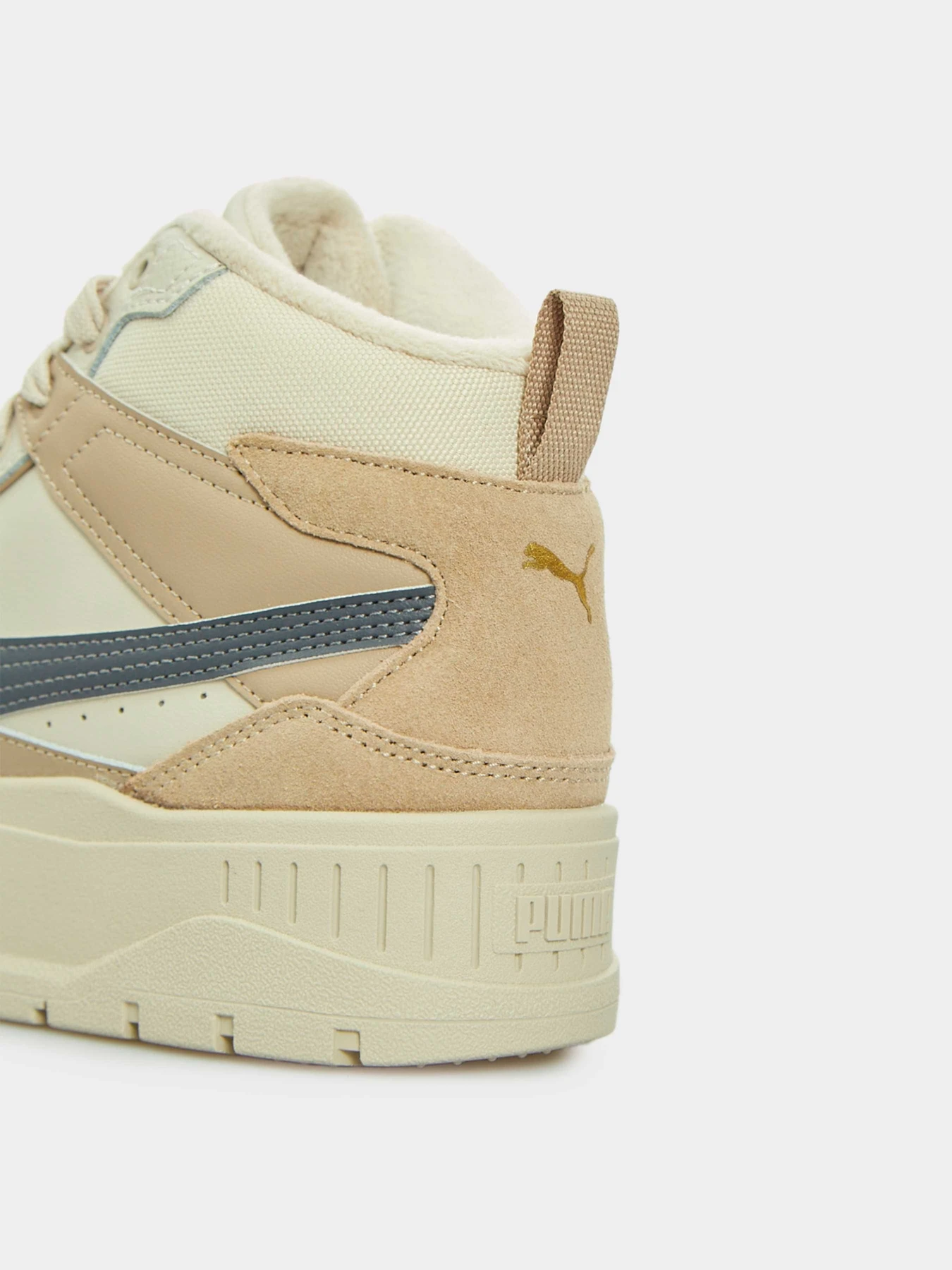 Кеды PUMA Karmen Ii Idol Mid Wtr модель 397464 Фото
