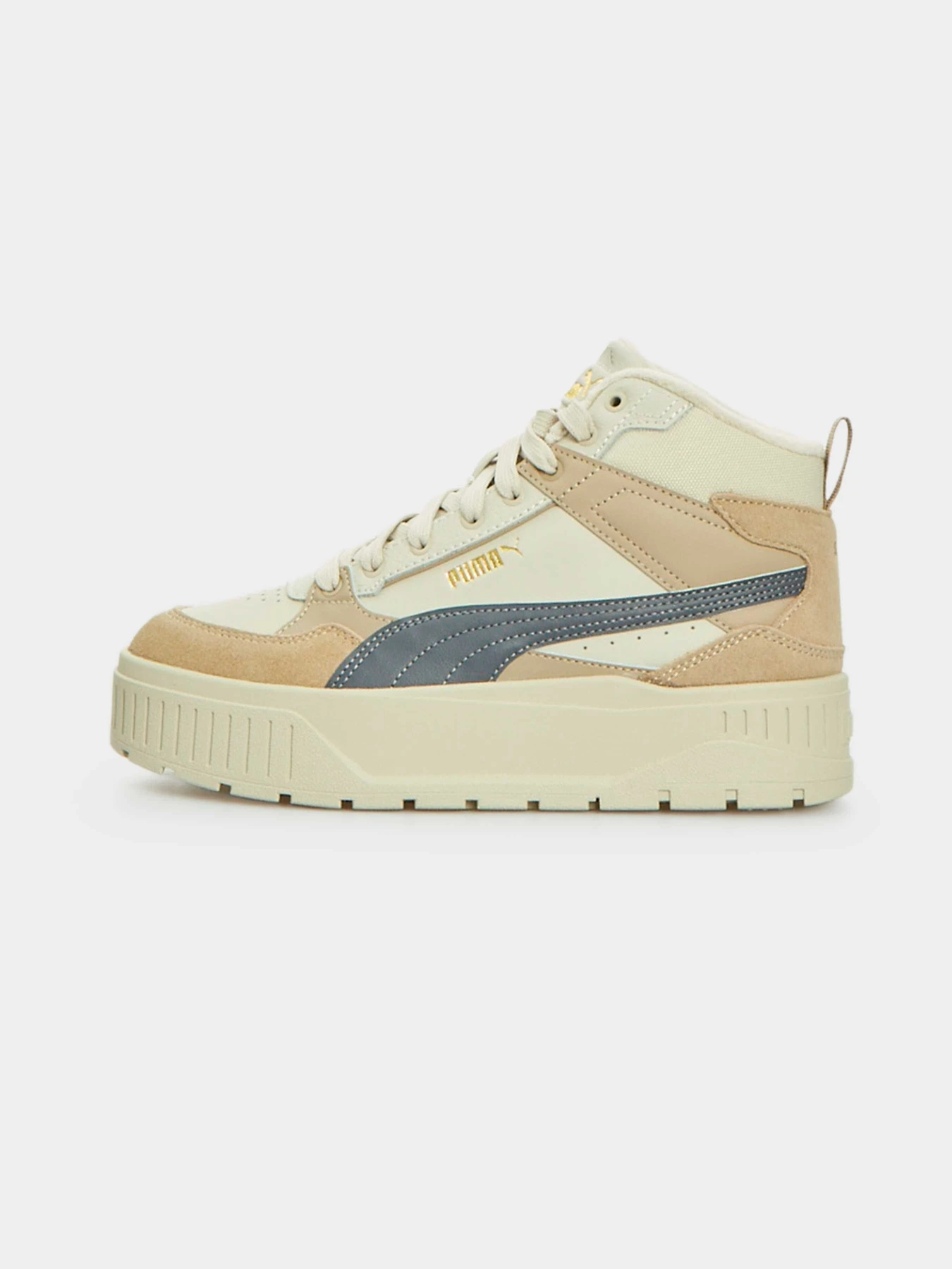 Кеды PUMA Karmen Ii Idol Mid Wtr модель 397464 Фото