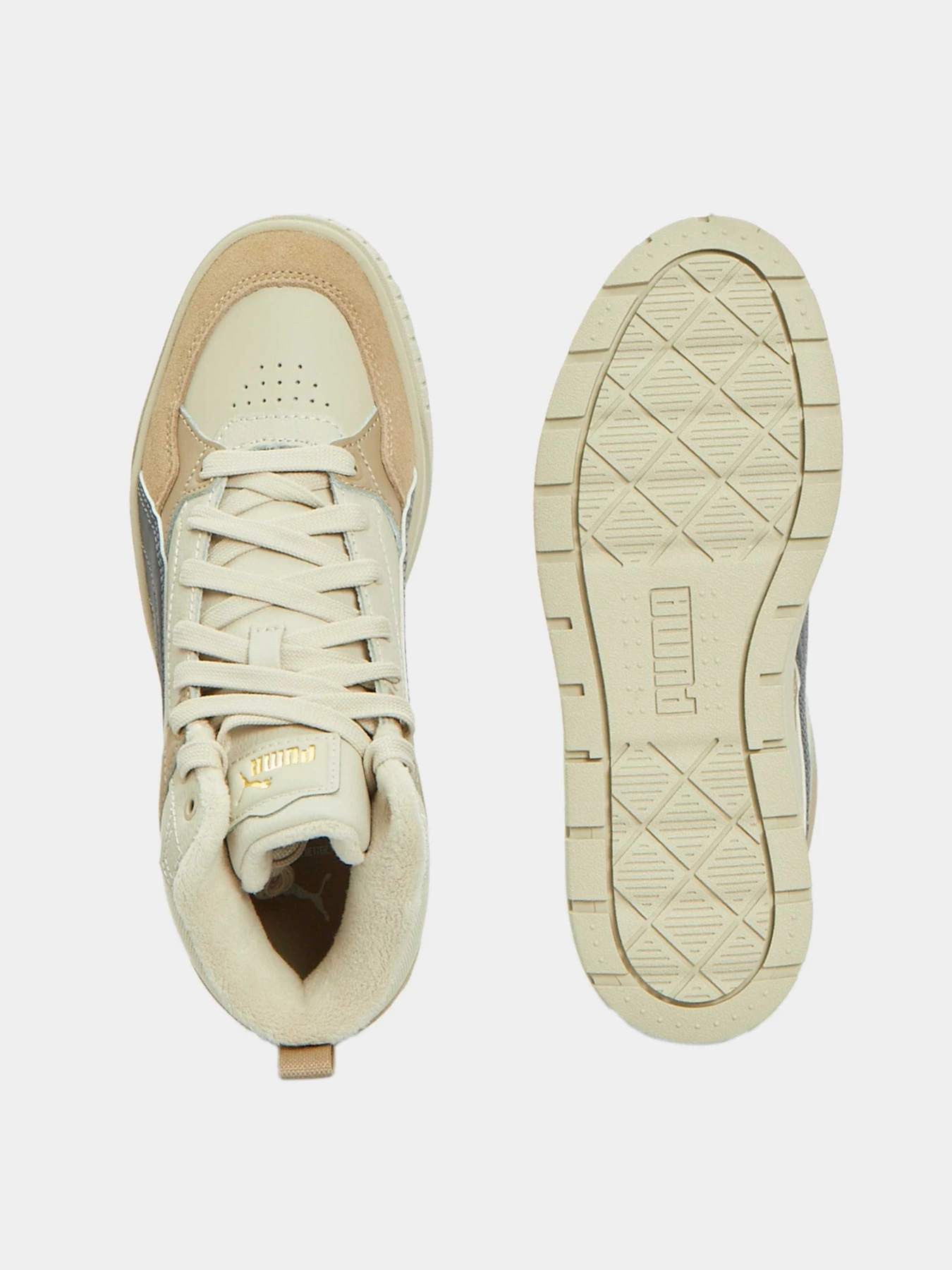 Кеды PUMA Karmen Ii Idol Mid Wtr модель 397464 Фото