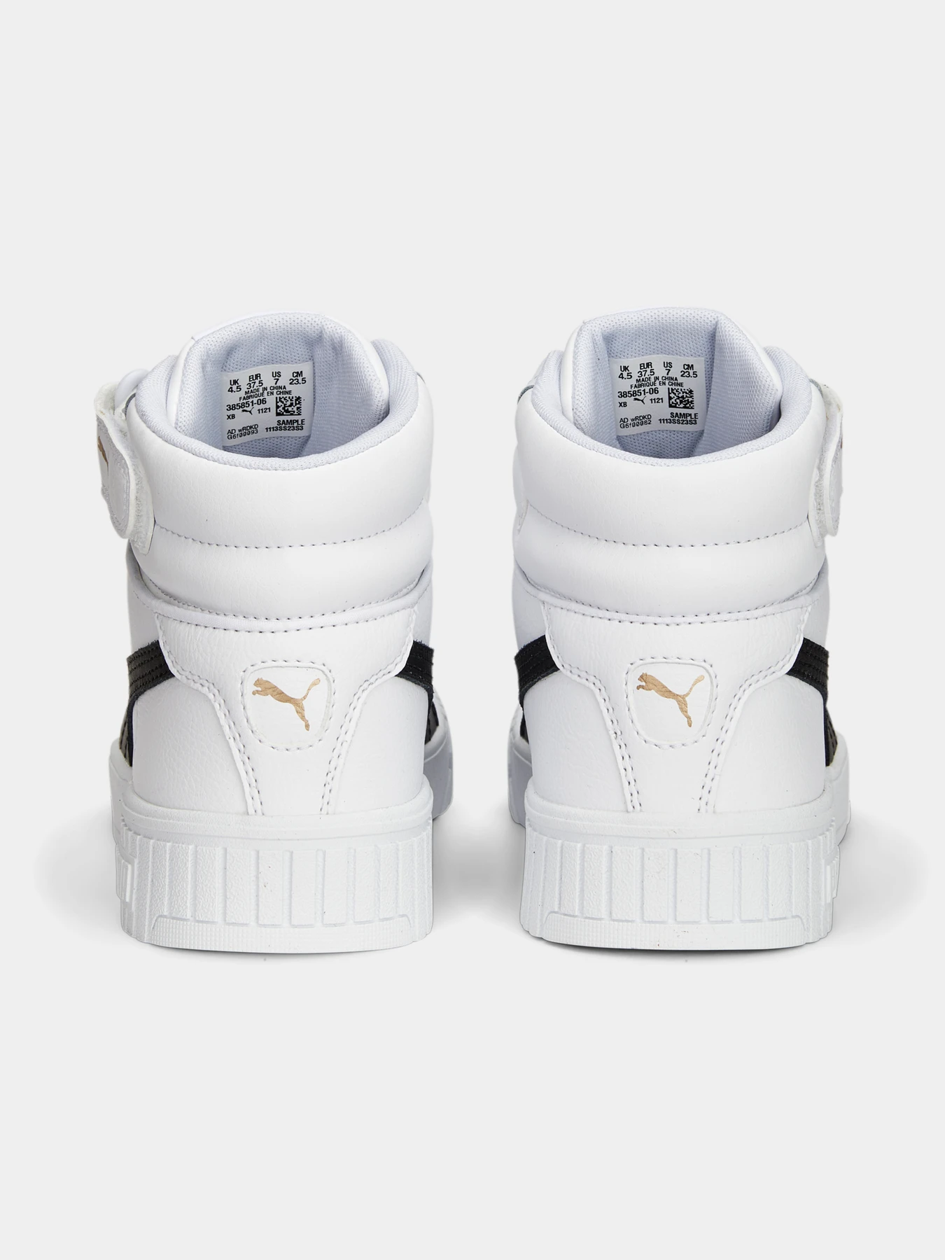 Кеди PUMA Carina 2.0 Mid модель 385851 Фото