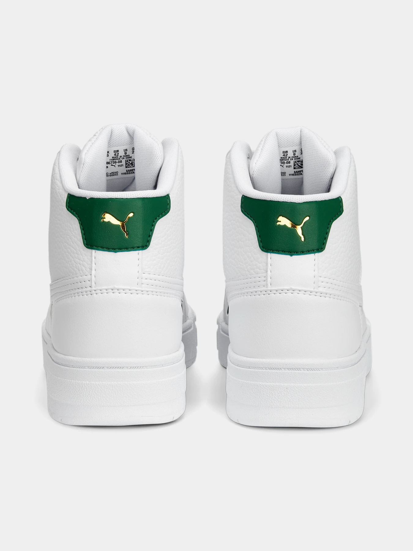 Кеди PUMA Ca Pro Mid модель 386759 Фото