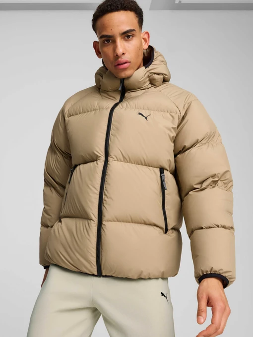 Чоловічий Пуховик PUMA Down Puffer Jacket фото 3