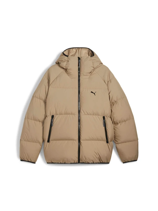 Куртки и дубленки PUMA Down Puffer Jacket модель 626476 Фото