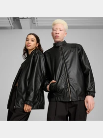 Куртки та дублянки PUMA Archiveseasonal Racer Jacket модель 630926 Фото