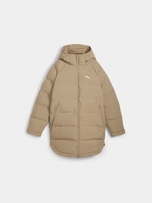 Парка Monomaterial Parka Women Mono Parka модель 626482 Фото