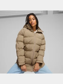 Парка Monomaterial Parka Women Mono Parka модель 626482 Фото