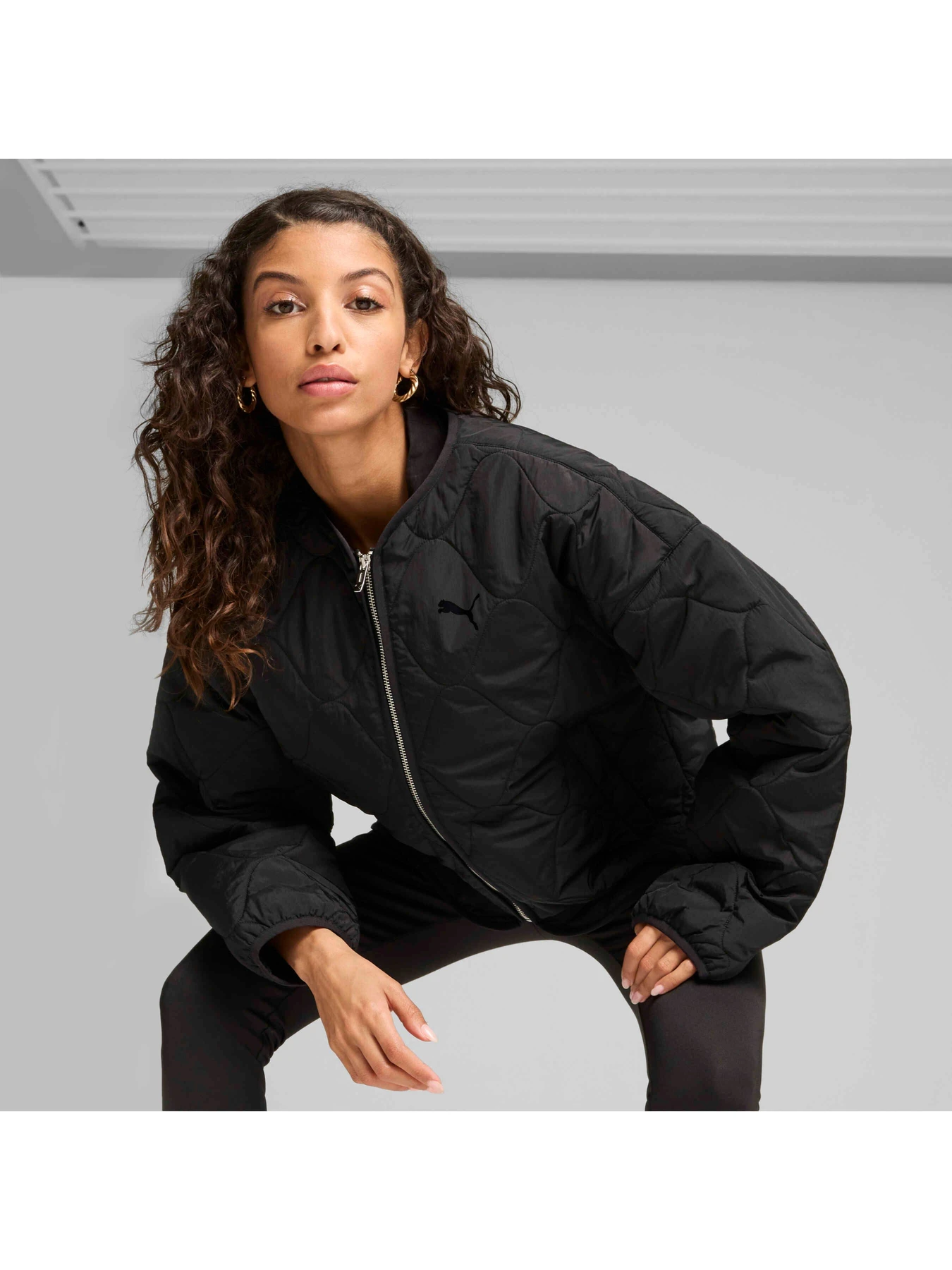 Куртки и дубленки PUMA Liner Jacket модель 626515 Фото