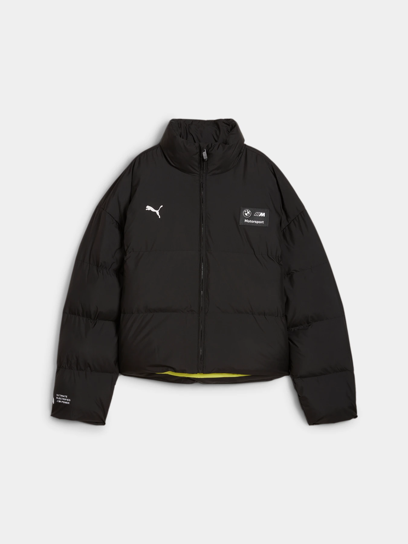 Куртки и дубленки PUMA Bmw Mms Wmn Statement Jacket модель 627505 Фото