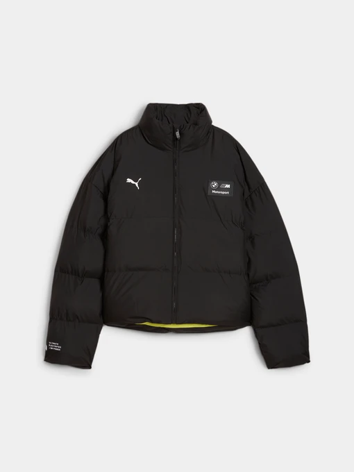 Куртки и дубленки PUMA Bmw Mms Wmn Statement Jacket модель 627505 Фото