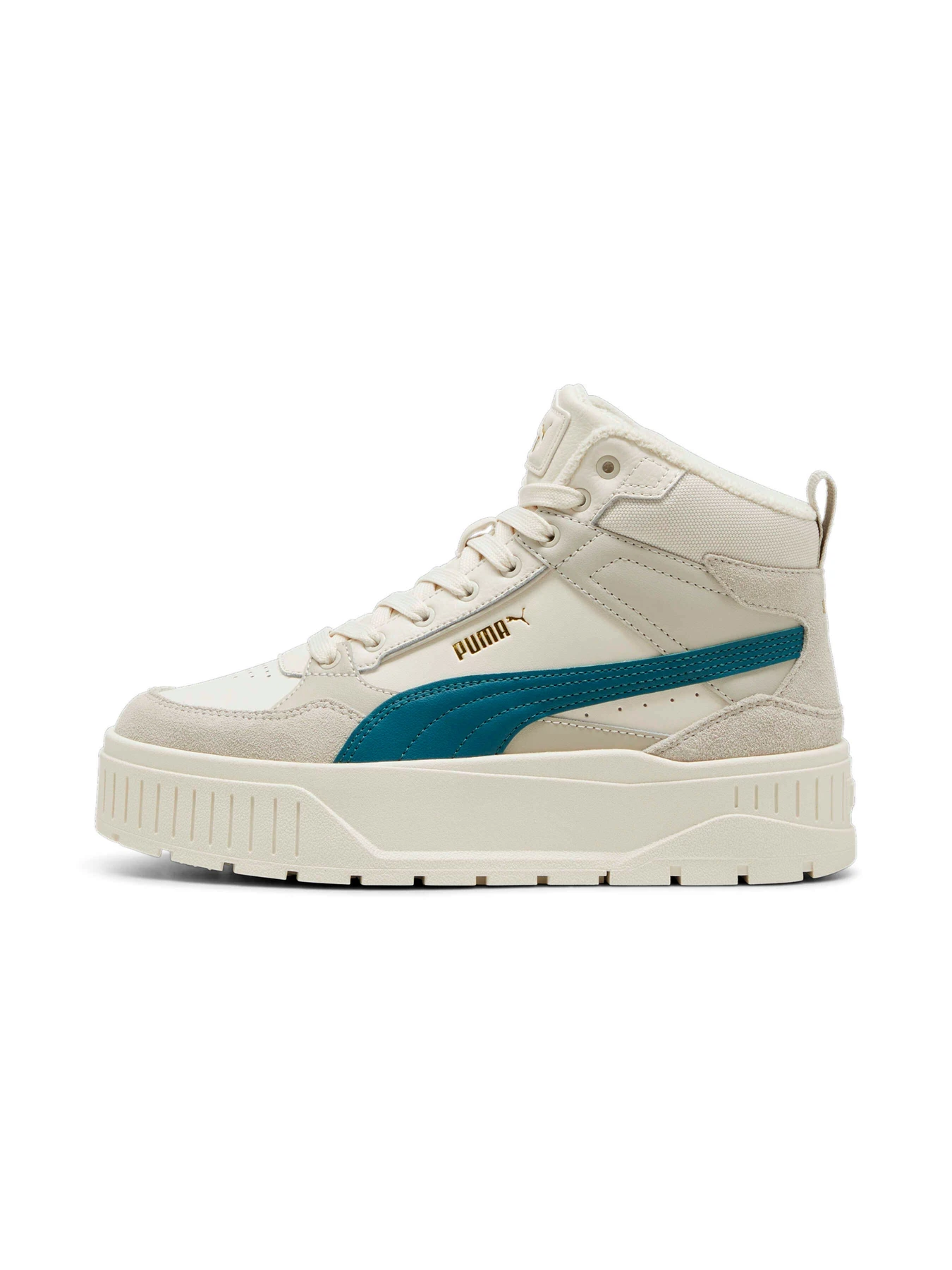 Кеды PUMA Karmen Ii Idol Mid Wtr модель 397464 Фото
