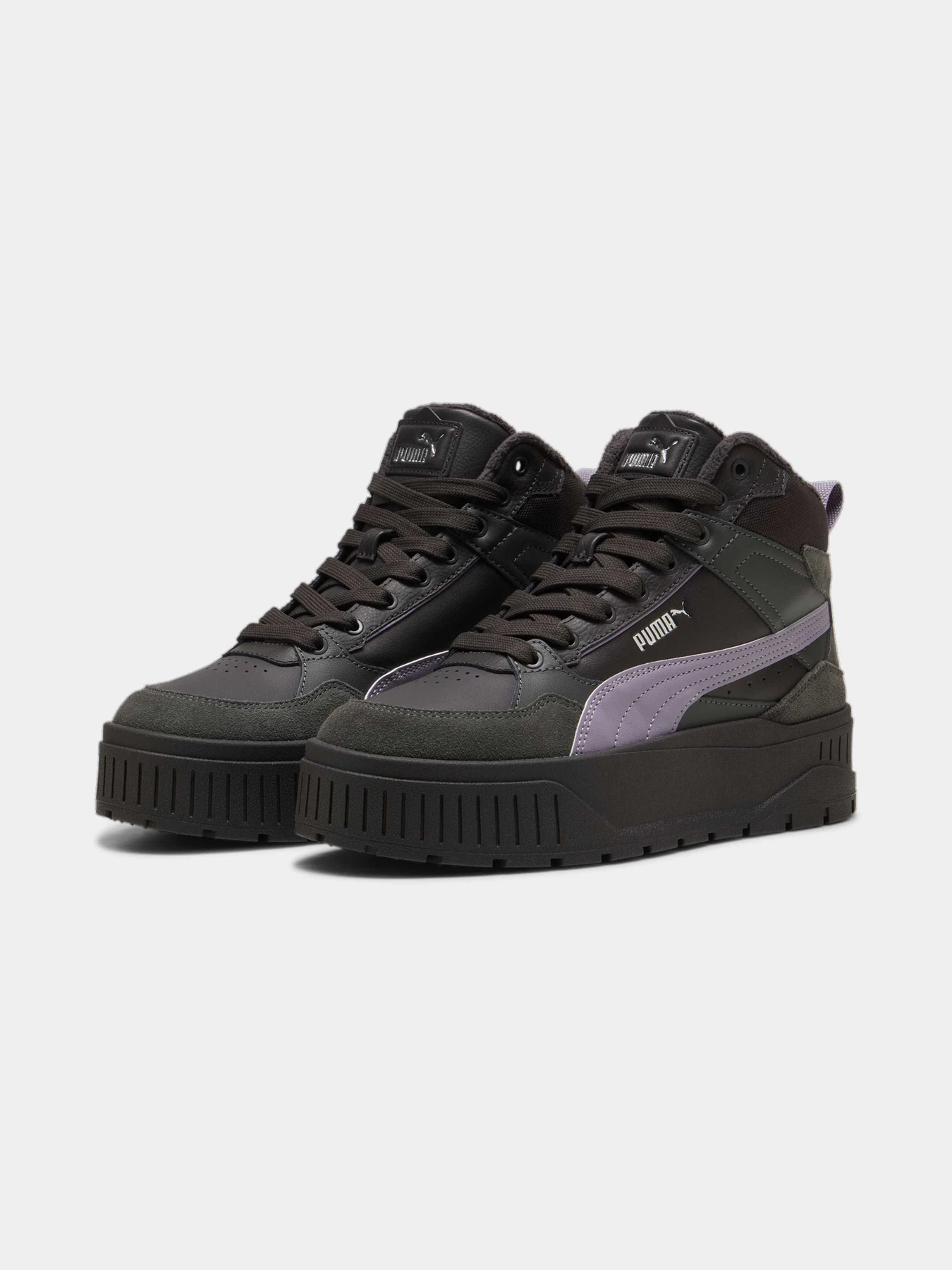Кеды PUMA Karmen Ii Idol Mid Wtr модель 397464 Фото