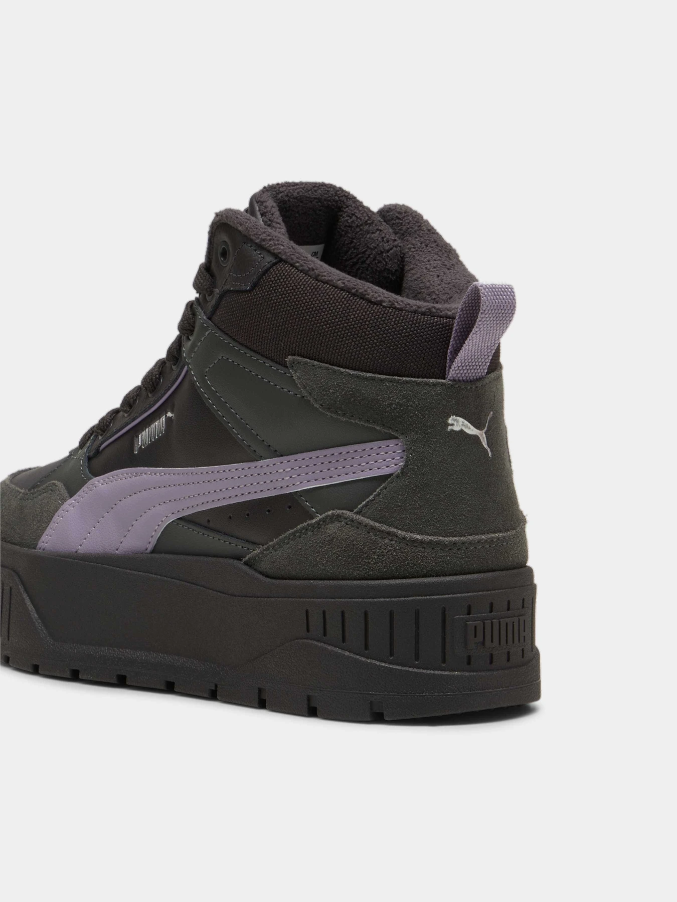 Кеды PUMA Karmen Ii Idol Mid Wtr модель 397464 Фото