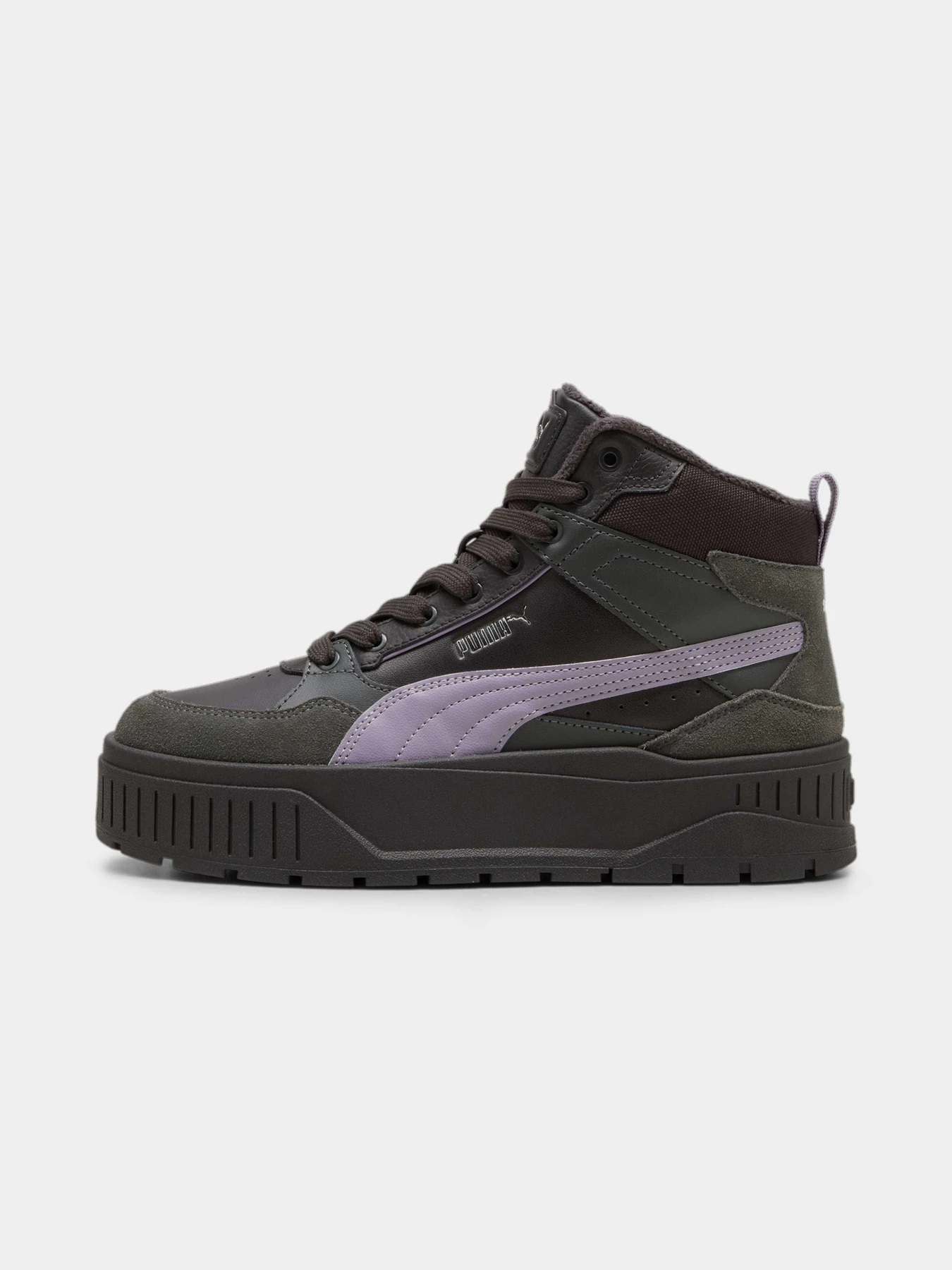 Кеды PUMA Karmen Ii Idol Mid Wtr модель 397464 Фото