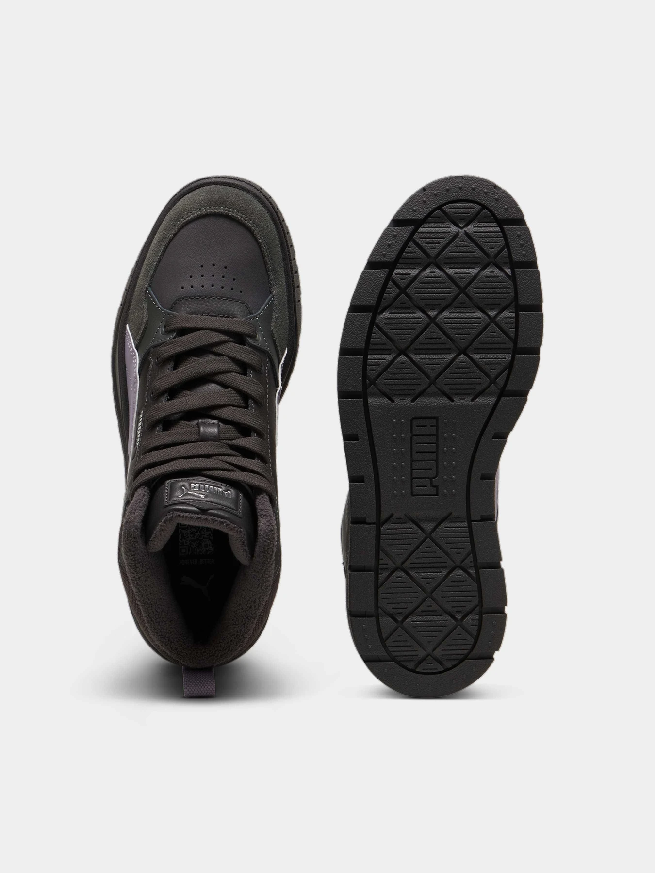 Кеды PUMA Karmen Ii Idol Mid Wtr модель 397464 Фото