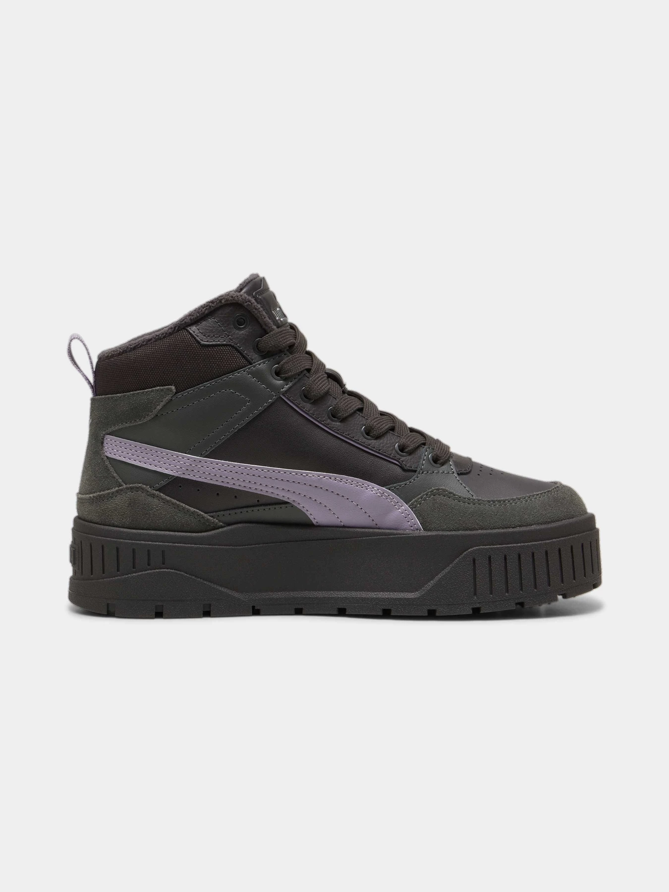 Кеды PUMA Karmen Ii Idol Mid Wtr модель 397464 Фото