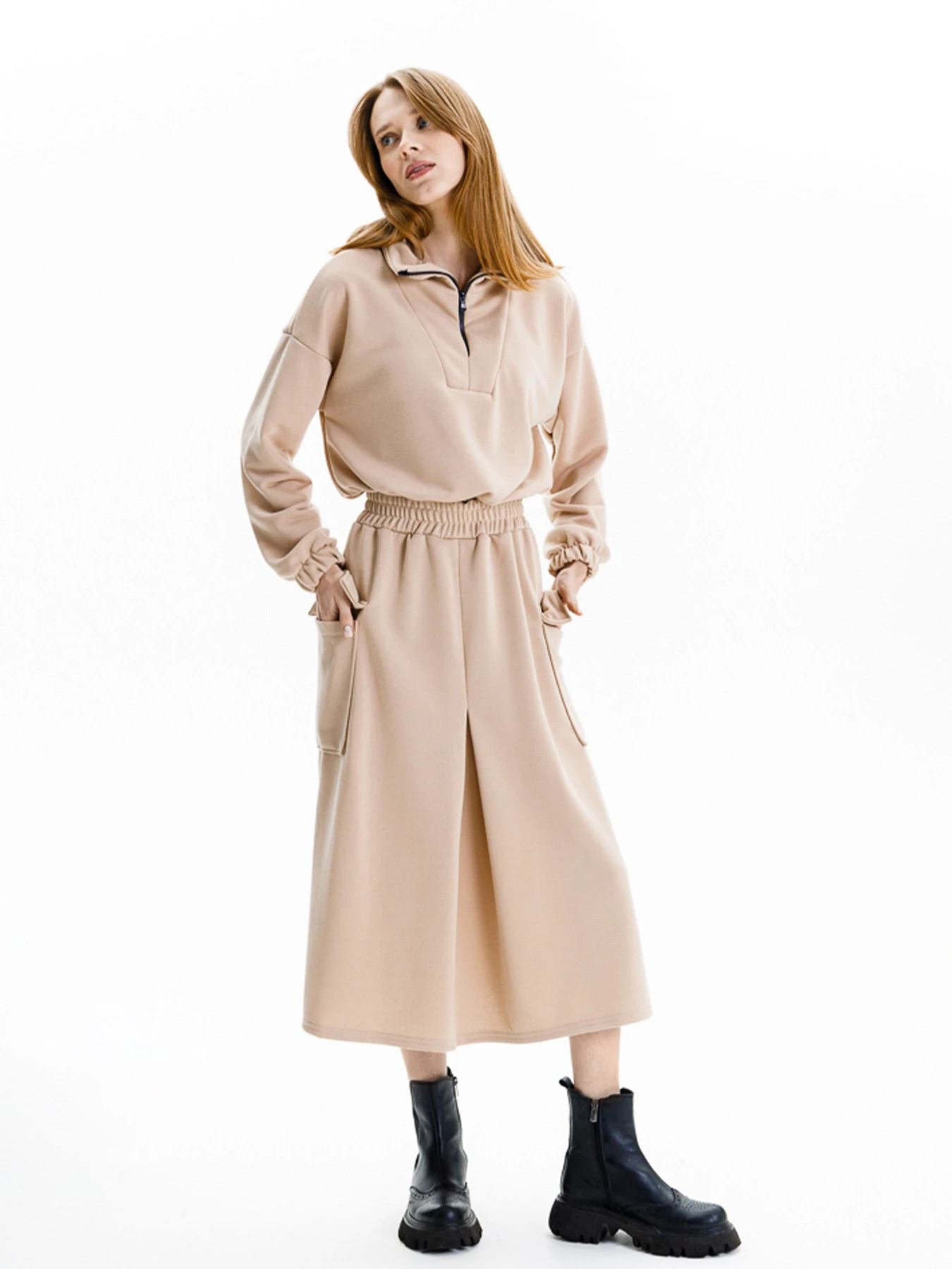 Юбки YUKI модель ЦБ-00235452 Юбки YUKI модель ЦБ-00235452 Фото