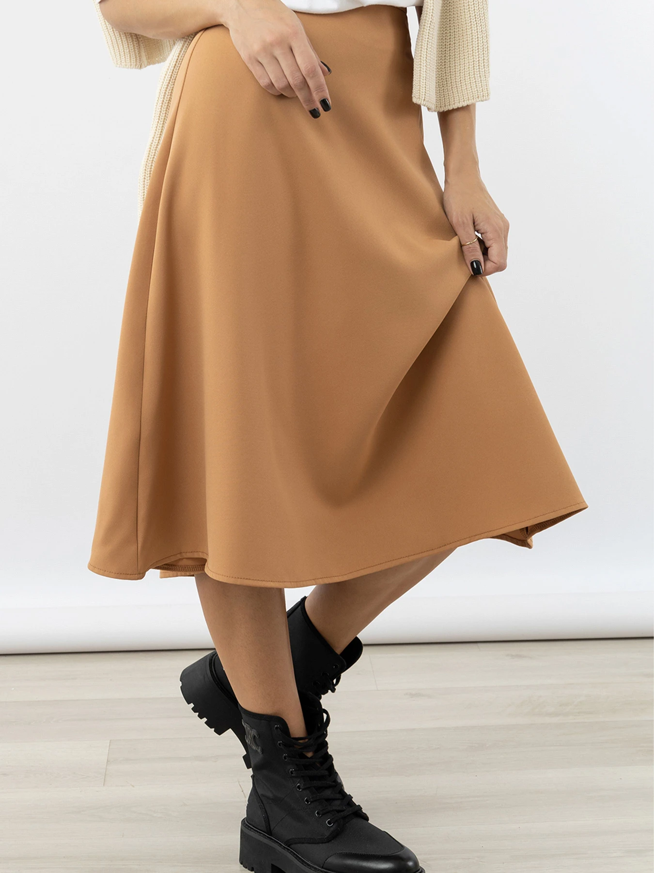 Юбки YUKI модель ЦБ-00235462 Юбки YUKI модель ЦБ-00235462 Фото