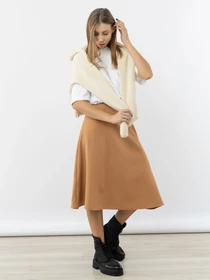 Юбки YUKI модель ЦБ-00235462 Фото