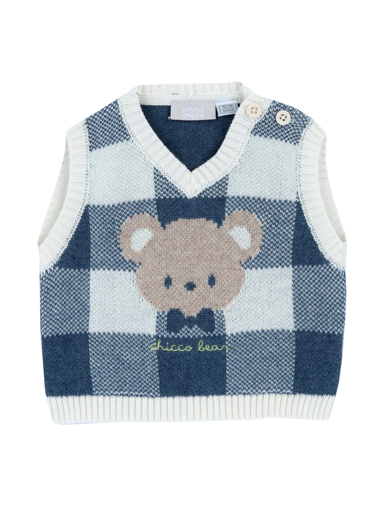 Светри та кардигани Chicco модель 090.07759.025 Фото