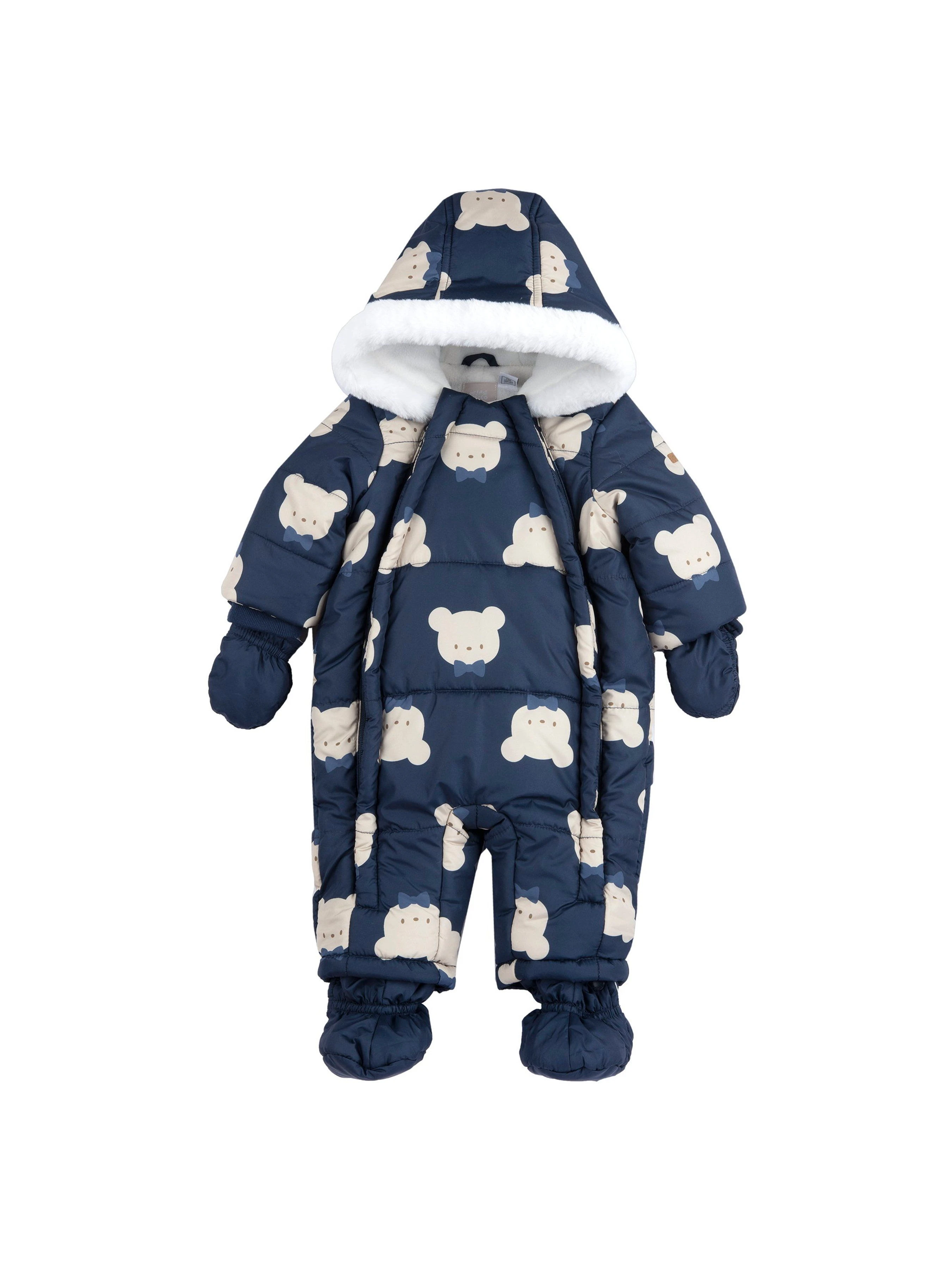 Дитячий Аутдор та гірськолижний комбінезон Chicco
