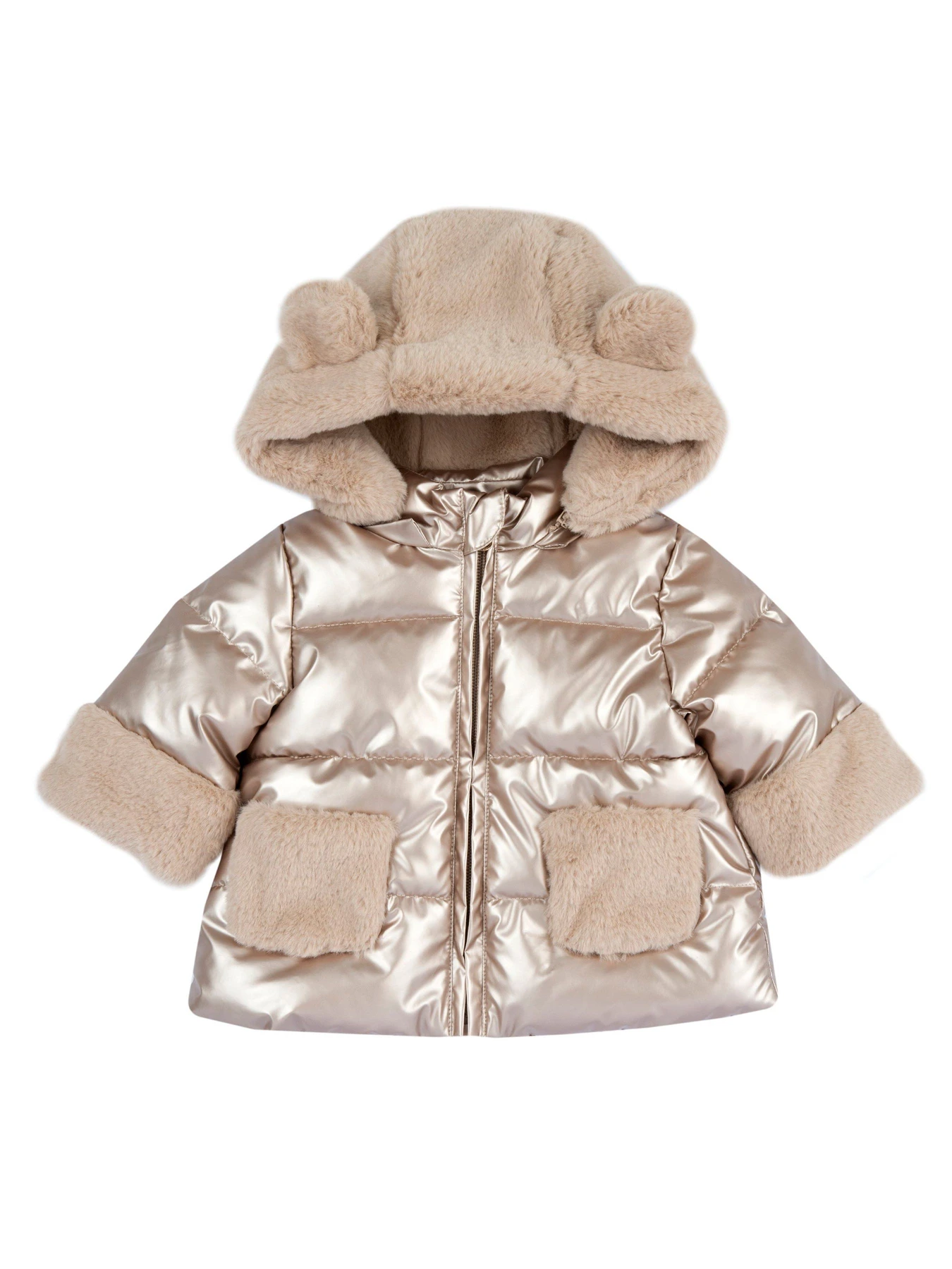 Куртки и дубленки Chicco модель 090.86435.061 Фото