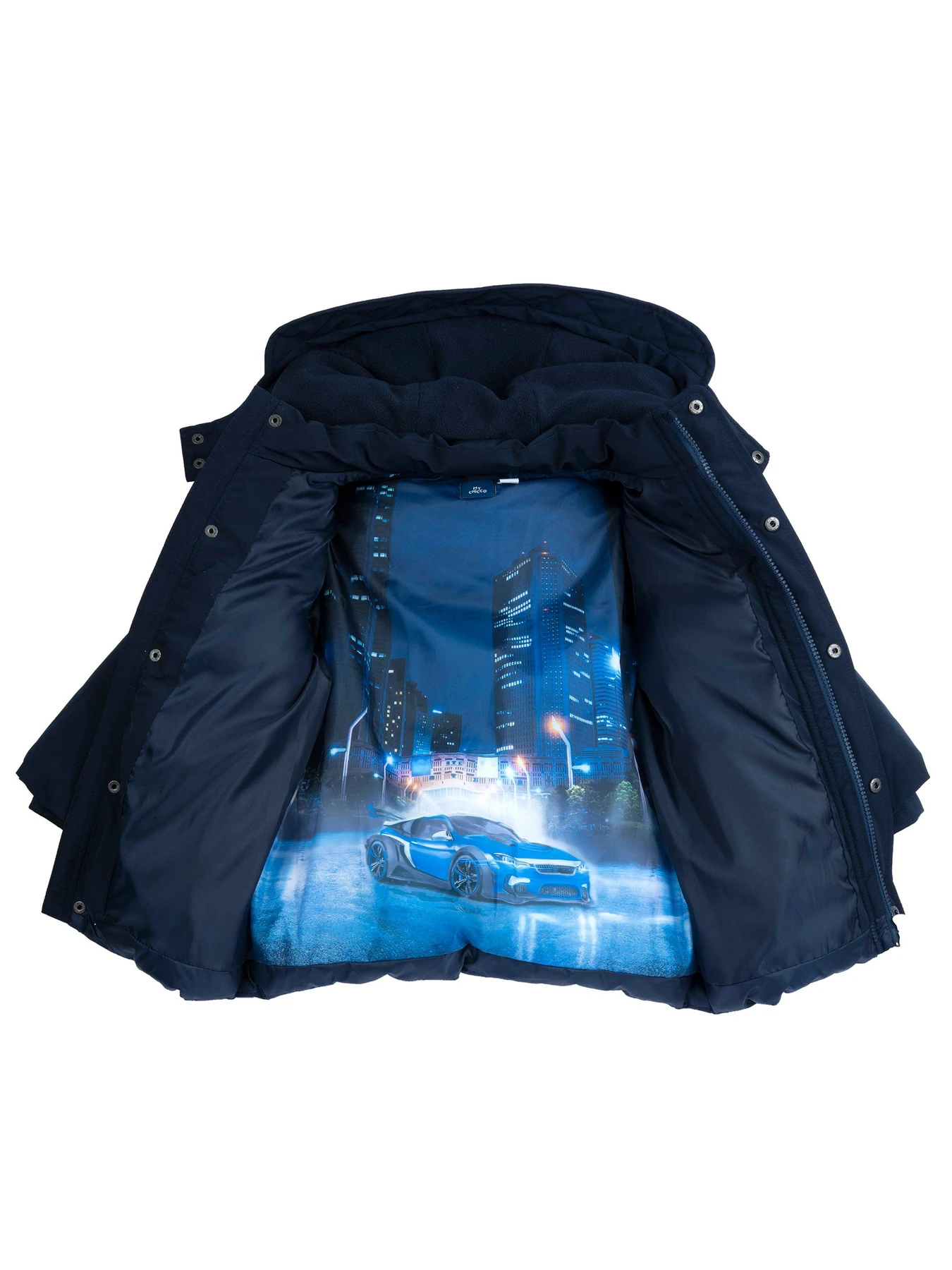 Куртки и дубленки Chicco модель 090.87840.088 Фото